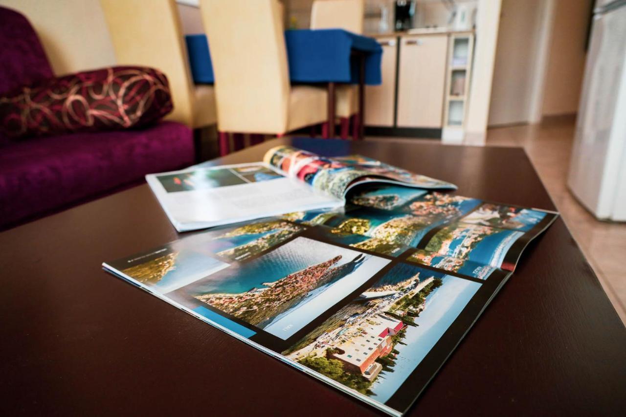 Booking Franov Residence On Island Ugljan With The Pool, Bbq And Beautiful Sea-View! กาลี ภายนอก รูปภาพ