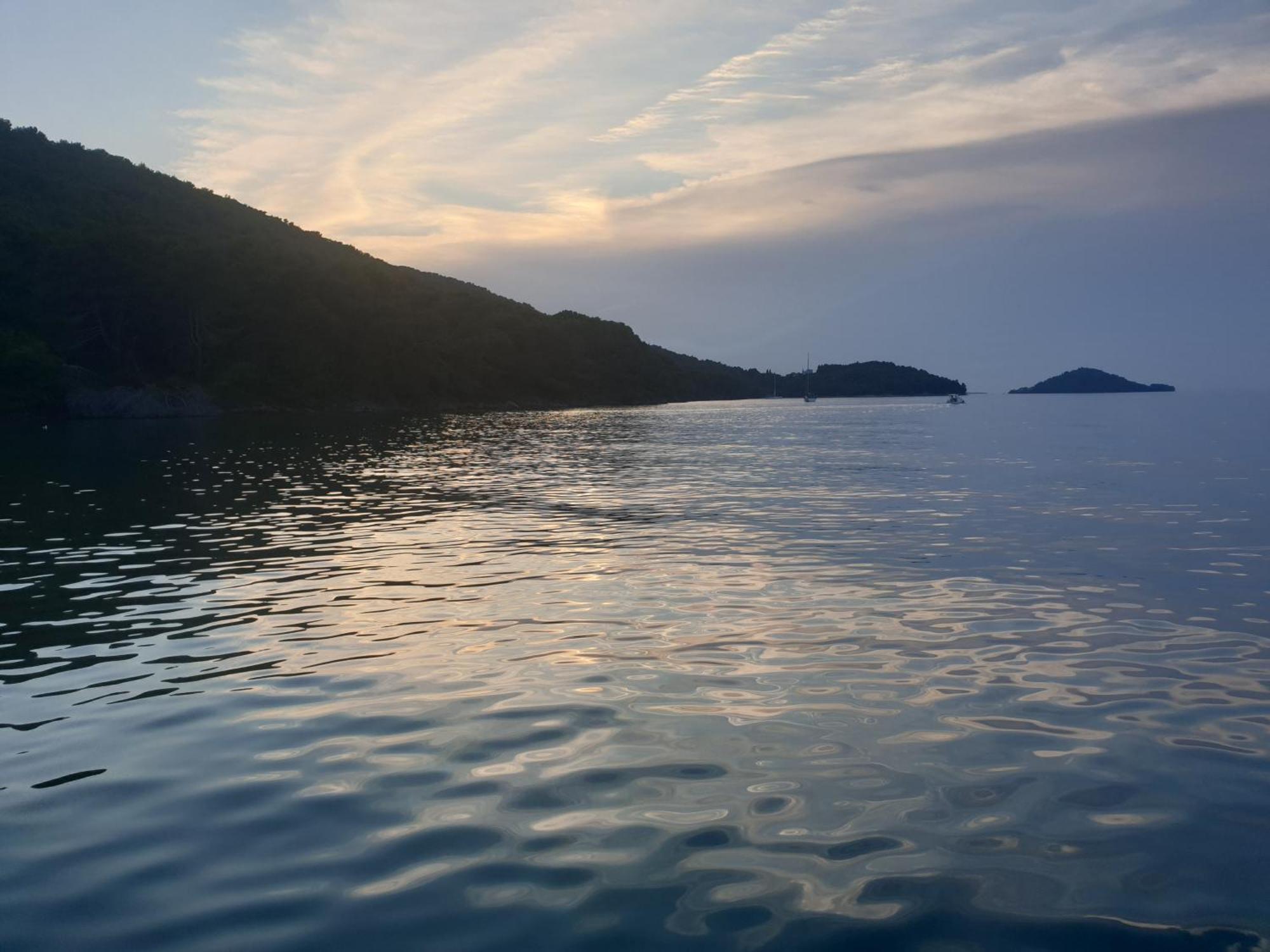 Booking Franov Residence On Island Ugljan With The Pool, Bbq And Beautiful Sea-View! กาลี ภายนอก รูปภาพ